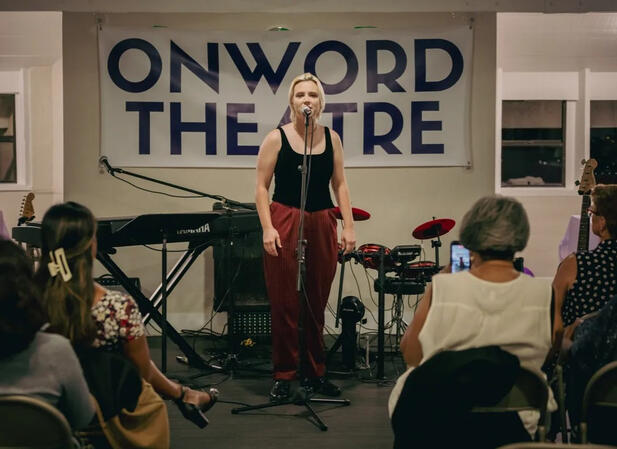 Cabaret with OnWord Theatre